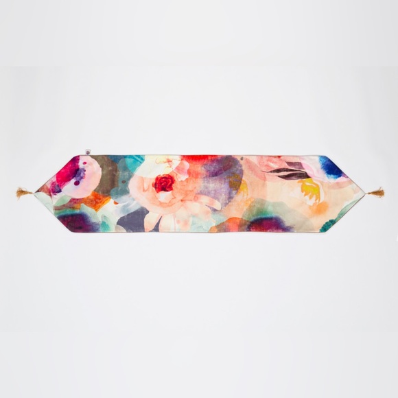 Handmade Velvet Table Runner - Picture 5 of 5